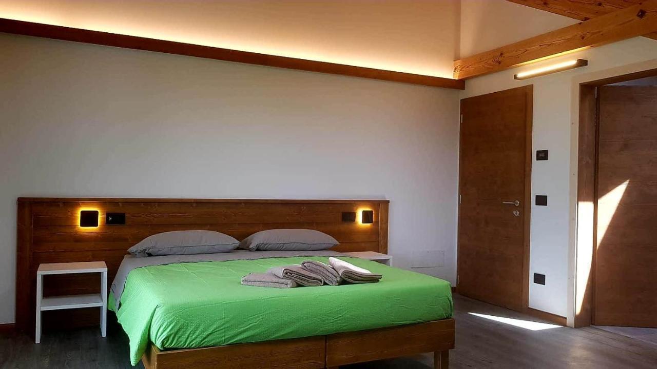 B&B - Cane In Fiore Baselga di Pinè Εξωτερικό φωτογραφία