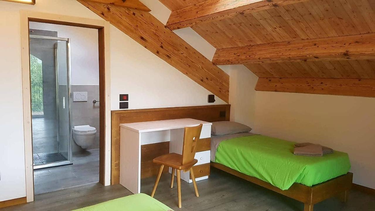 B&B - Cane In Fiore Baselga di Pinè Εξωτερικό φωτογραφία