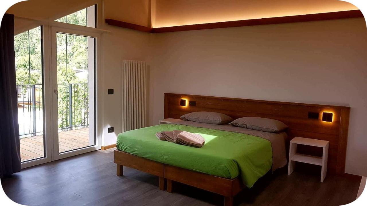 B&B - Cane In Fiore Baselga di Pinè Εξωτερικό φωτογραφία