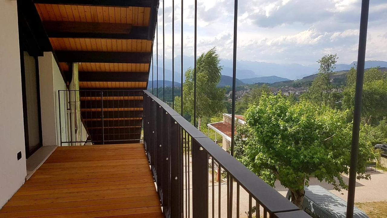 B&B - Cane In Fiore Baselga di Pinè Εξωτερικό φωτογραφία